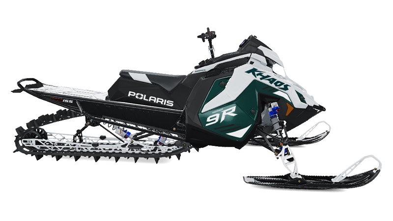 2026 Polaris Patriot 9R RMK Khaos 155 SC in Mio, Michigan - Photo 1