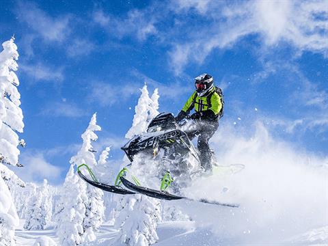 2026 Polaris Patriot 9R RMK Khaos 155 SC in Mio, Michigan - Photo 11