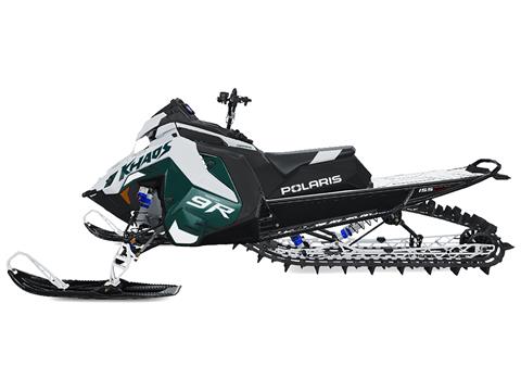2026 Polaris Patriot 9R RMK Khaos 155 SC in Mio, Michigan - Photo 2