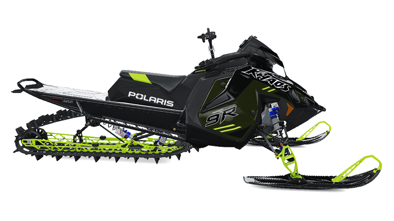 2026 Polaris Patriot 9R RMK Khaos 155 SC in North Bend, Oregon - Photo 1