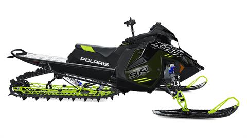 2026 Polaris Patriot 9R RMK Khaos 155 SC