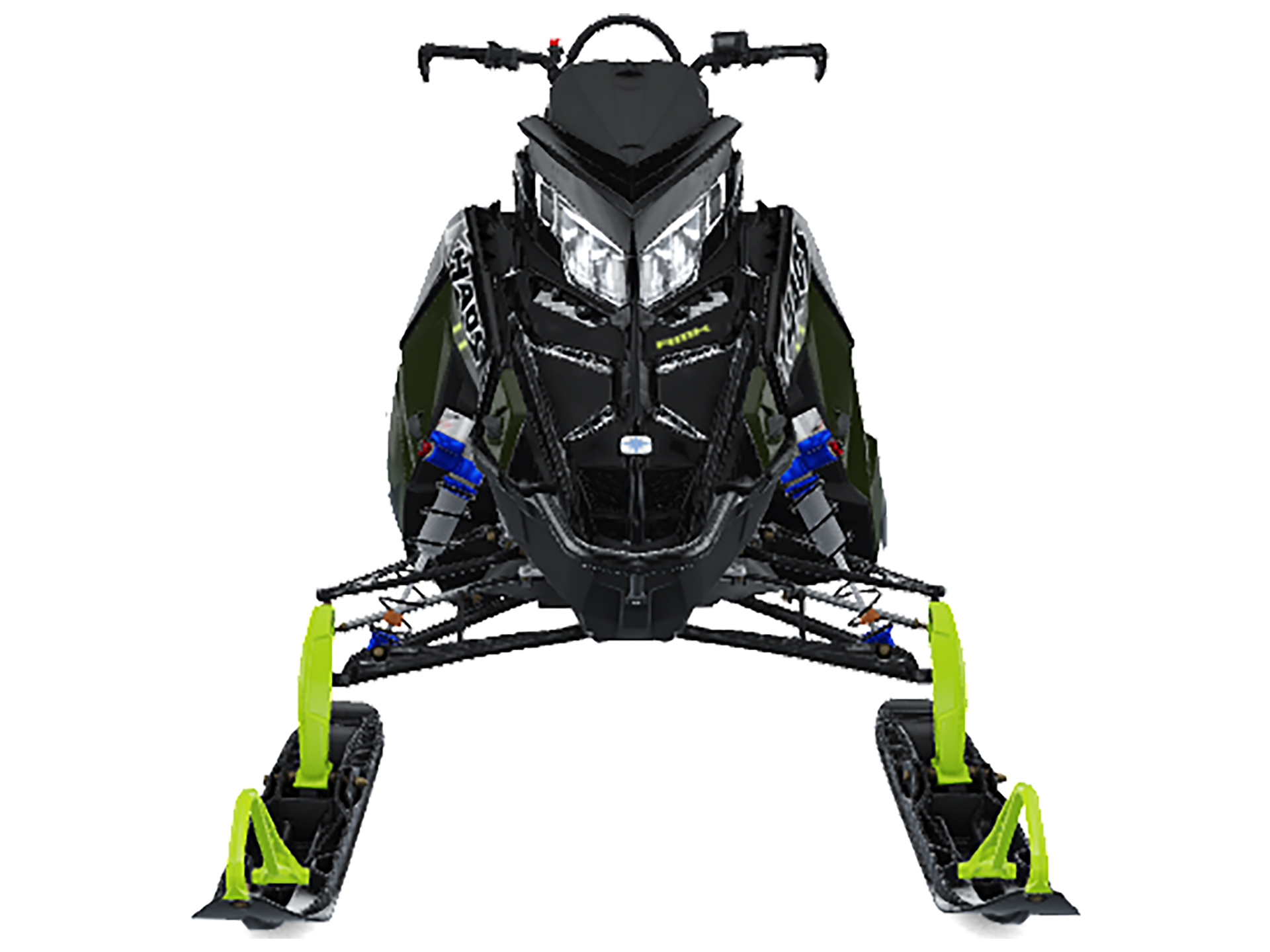 2026 Polaris Patriot 9R RMK Khaos 155 SC in North Bend, Oregon - Photo 5
