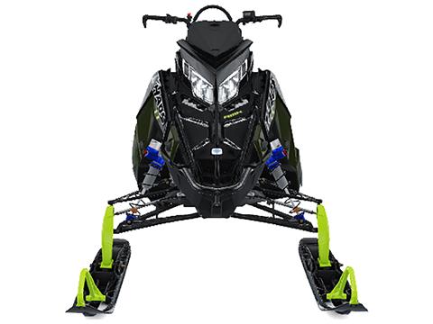 2026 Polaris Patriot 9R RMK Khaos 155 SC in North Bend, Oregon - Photo 5