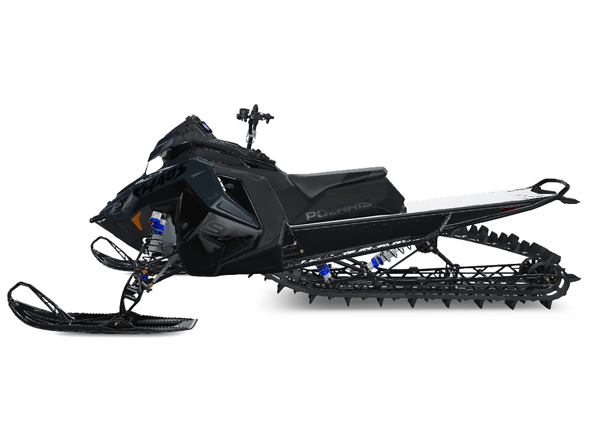 2026 Polaris Patriot 9R RMK Khaos 165 SC in Mio, Michigan - Photo 2