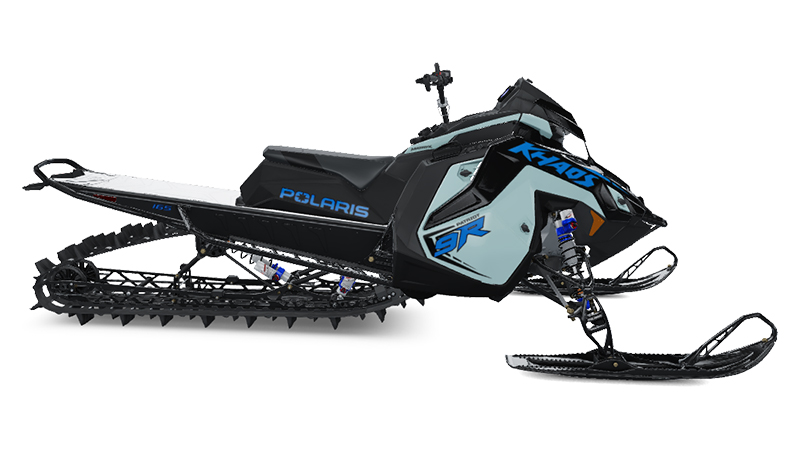 2026 Polaris Patriot 9R RMK Khaos 165 SC in North Bend, Oregon - Photo 1