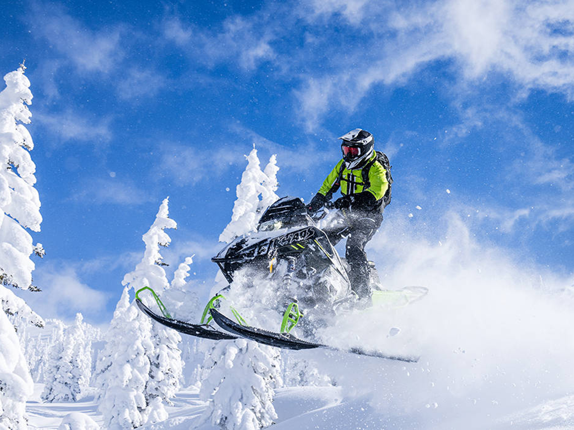2026 Polaris Patriot 9R RMK Khaos 165 SC in North Bend, Oregon - Photo 11