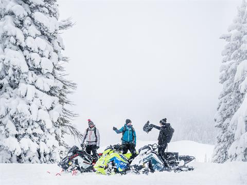2026 Polaris Patriot 9R RMK Khaos 165 SC in North Bend, Oregon - Photo 17
