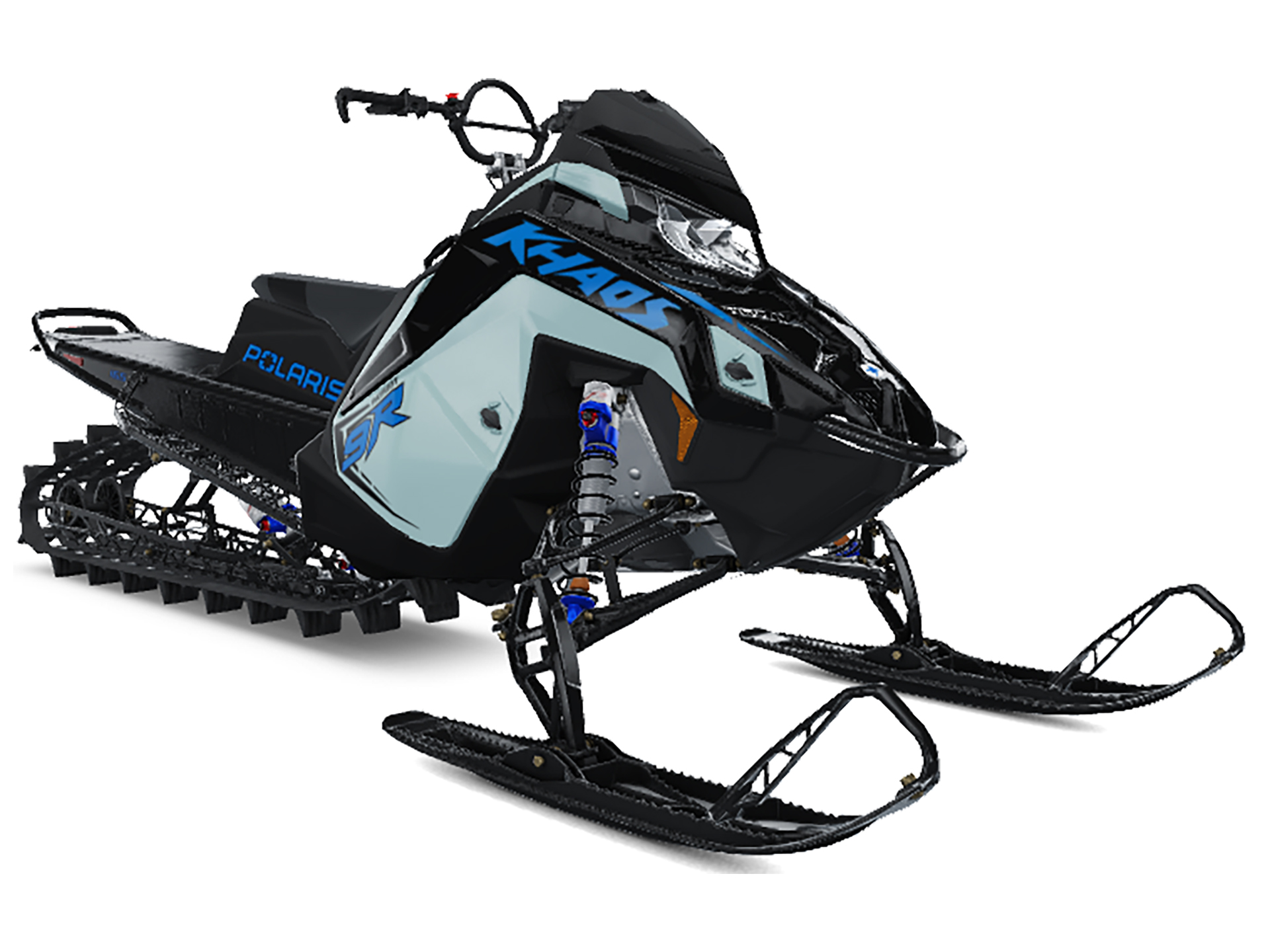 2026 Polaris Patriot 9R RMK Khaos 165 SC in North Bend, Oregon - Photo 3