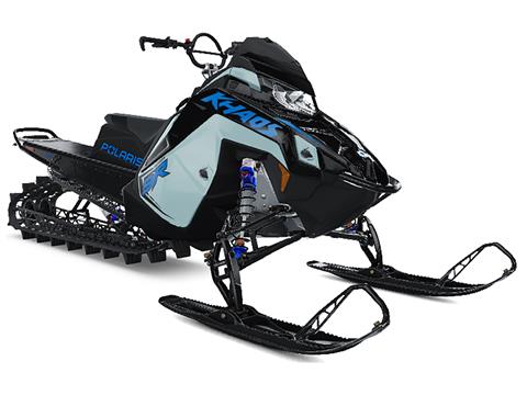 2026 Polaris Patriot 9R RMK Khaos 165 SC in North Bend, Oregon - Photo 3