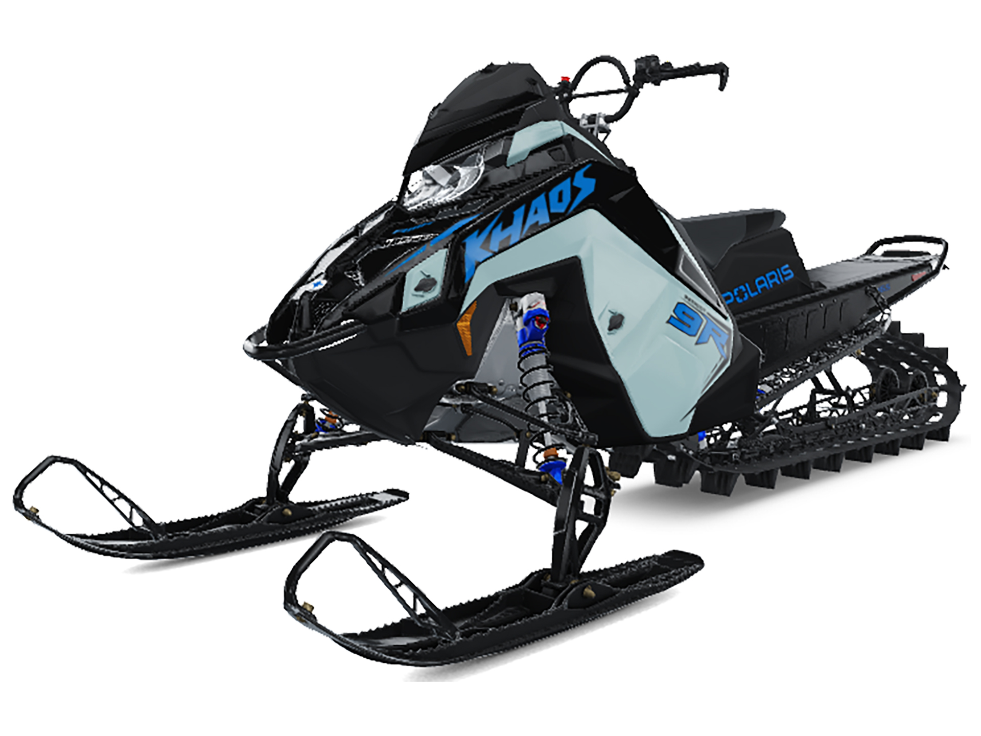 2026 Polaris Patriot 9R RMK Khaos 165 SC in North Bend, Oregon - Photo 4