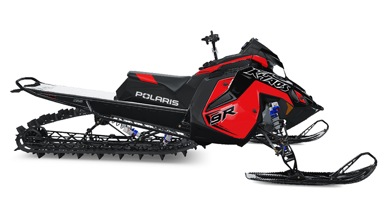 2026 Polaris Patriot 9R RMK Khaos 165 SC in The Dalles, Oregon - Photo 1