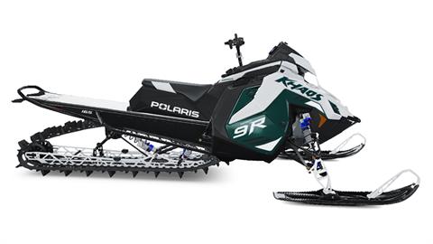 2026 Polaris Patriot 9R RMK Khaos 165 SC