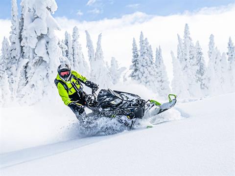 2026 Polaris Patriot 9R RMK Khaos 165 SC in Mio, Michigan - Photo 10