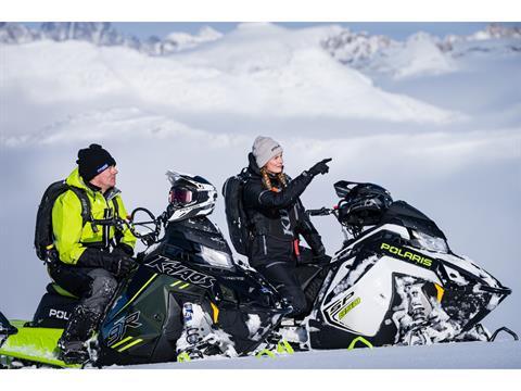 2026 Polaris Patriot 9R RMK Khaos 165 SC in Mio, Michigan - Photo 16