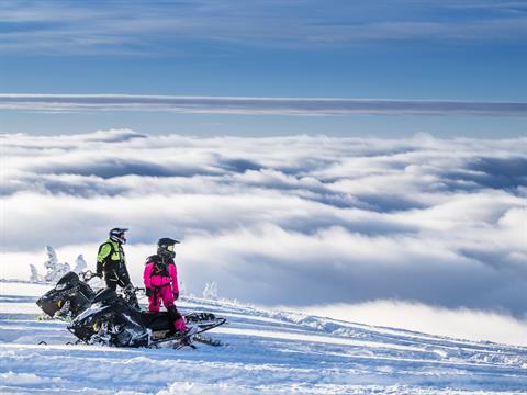 2026 Polaris Patriot 9R RMK Khaos 165 SC in Mio, Michigan - Photo 18