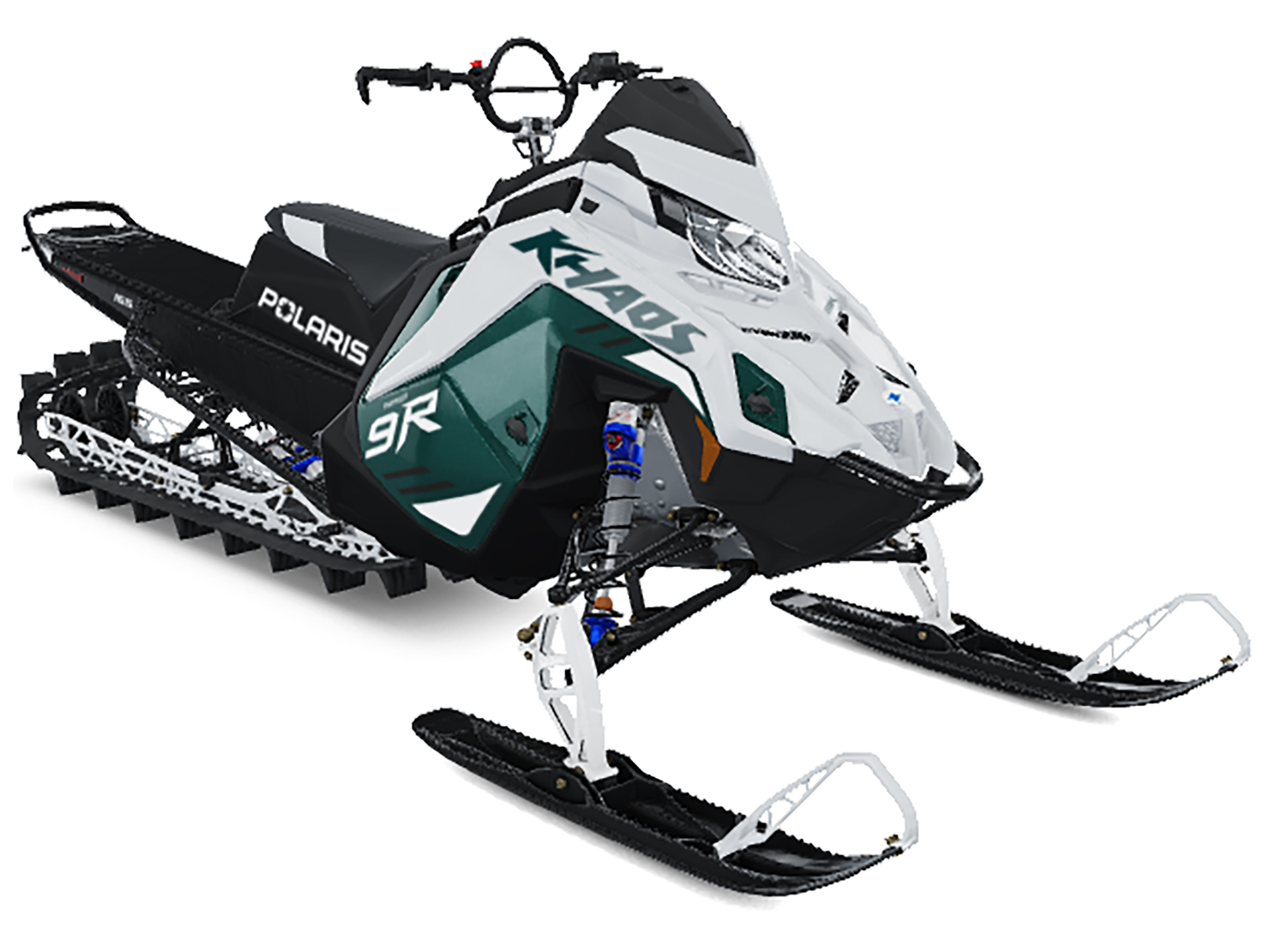 2026 Polaris Patriot 9R RMK Khaos 165 SC in Mio, Michigan - Photo 3