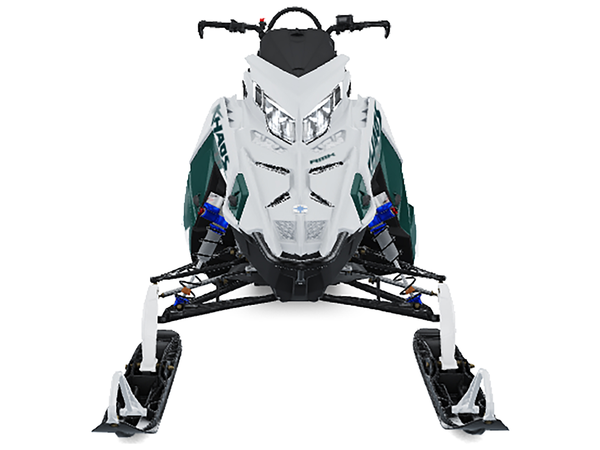 2026 Polaris Patriot 9R RMK Khaos 165 SC in Mio, Michigan - Photo 5
