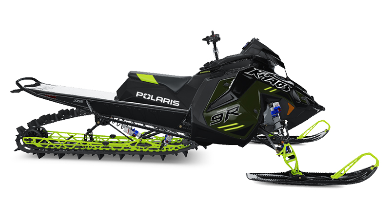 2026 Polaris Patriot 9R RMK Khaos 165 SC in North Bend, Oregon - Photo 1
