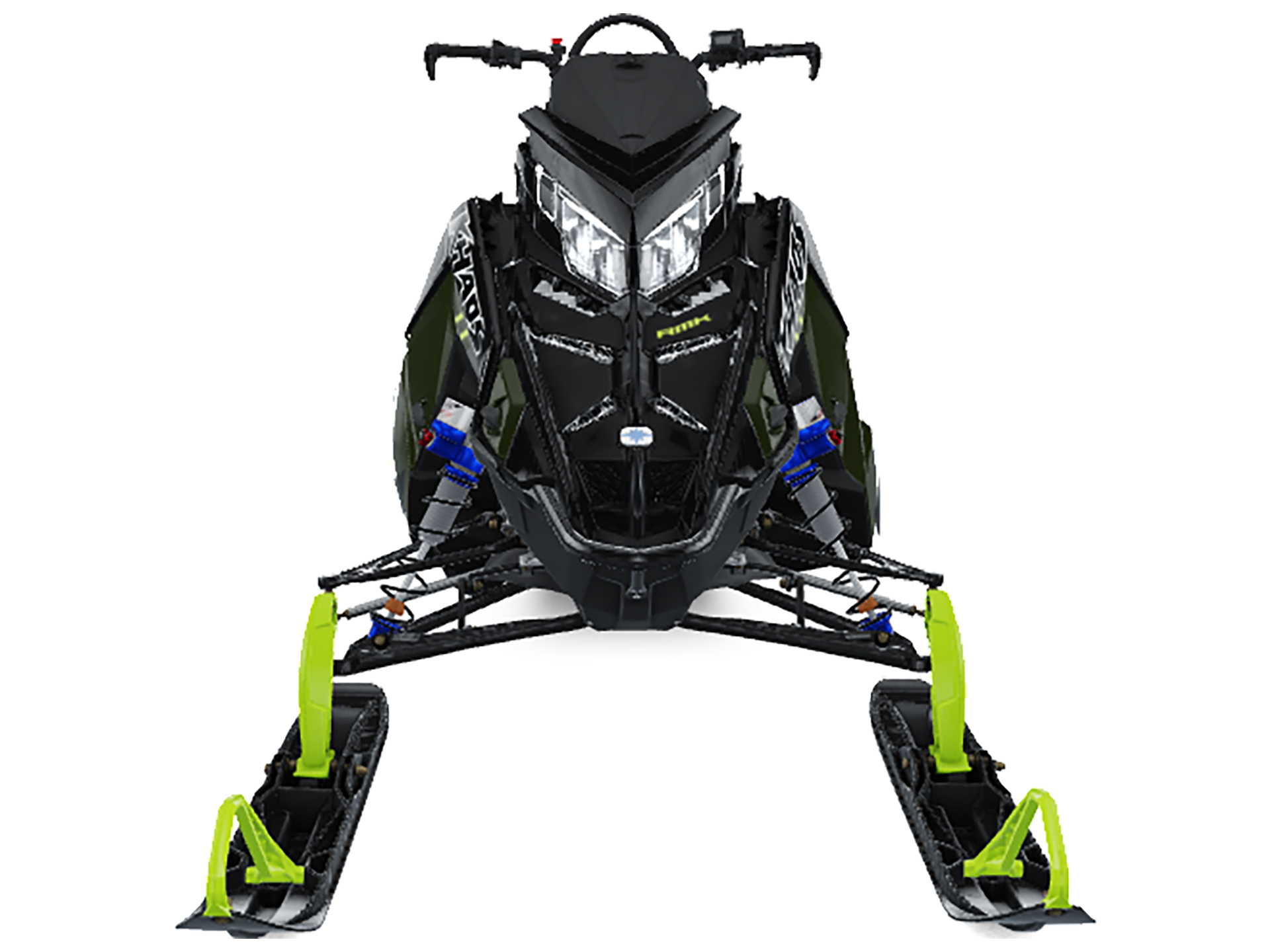 2026 Polaris Patriot 9R RMK Khaos 165 SC in North Bend, Oregon - Photo 5