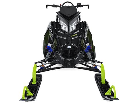 2026 Polaris Patriot 9R RMK Khaos 165 SC in North Bend, Oregon - Photo 5