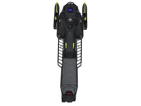 2026 Polaris Patriot 9R RMK Khaos 165 SC in North Bend, Oregon - Photo 6