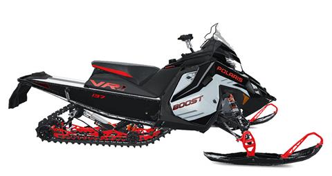 2026 Polaris Patriot Boost INDY VR1 137 Dynamix SC ES