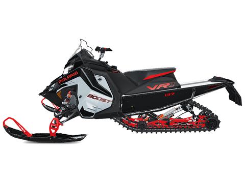 2026 Polaris Patriot Boost INDY VR1 137 Dynamix SC ES in Mio, Michigan - Photo 2