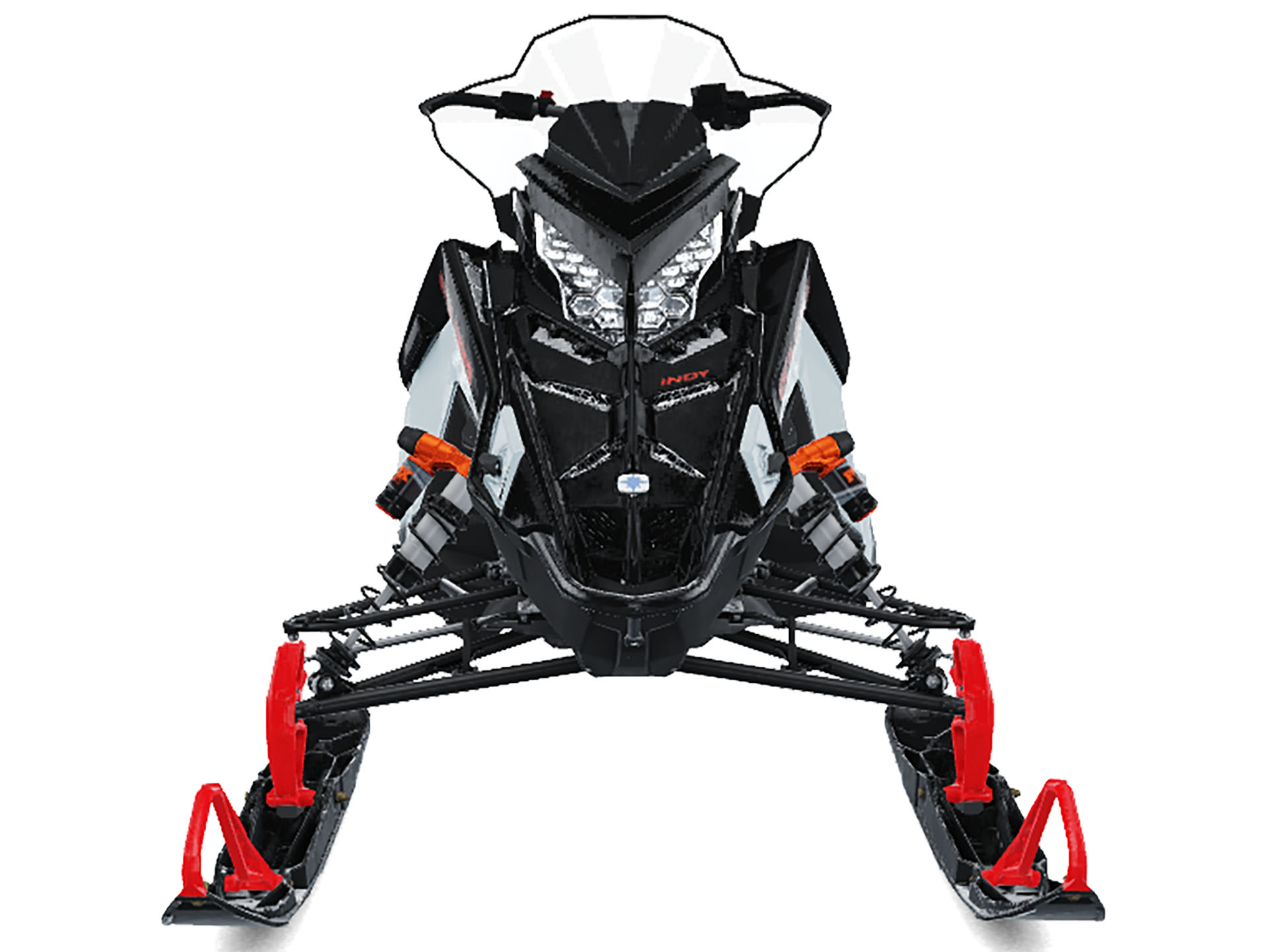 2026 Polaris Patriot Boost INDY VR1 137 Dynamix SC ES in Mio, Michigan - Photo 5