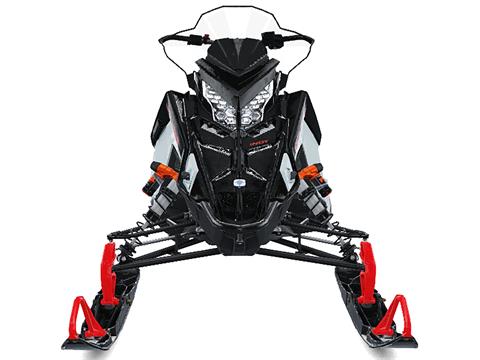 2026 Polaris Patriot Boost INDY VR1 137 Dynamix SC ES in Mio, Michigan - Photo 5