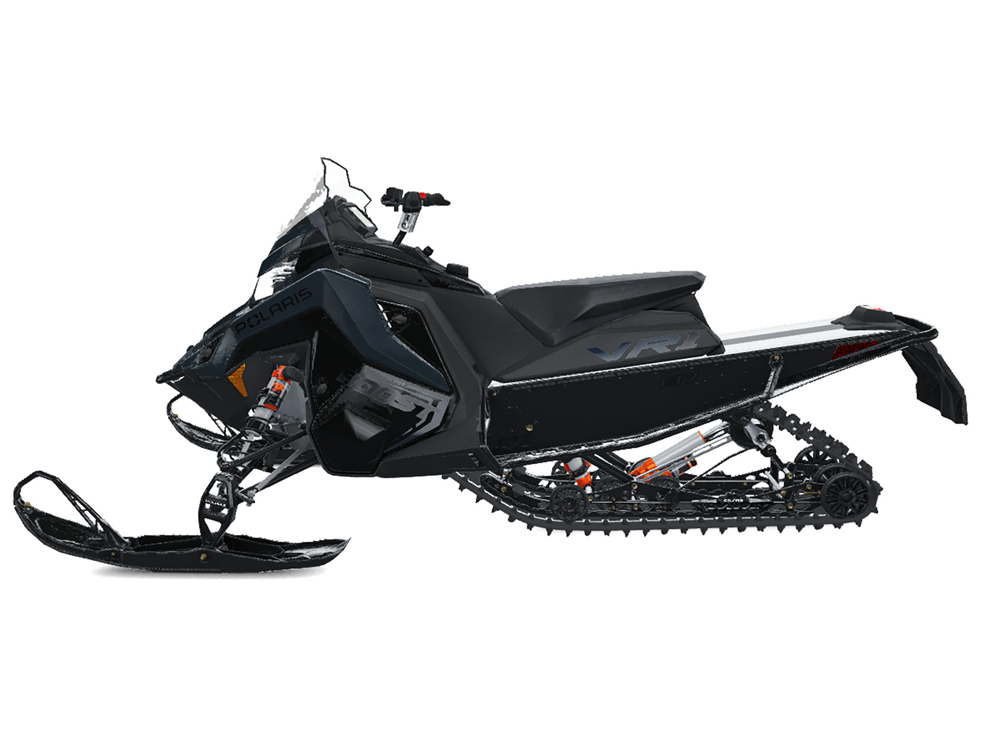 2026 Polaris Patriot Boost INDY VR1 137 Dynamix SC ES in Mio, Michigan - Photo 2