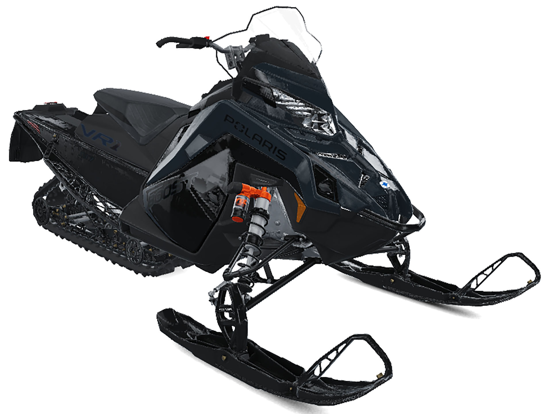 2026 Polaris Patriot Boost INDY VR1 137 Dynamix SC ES in Mio, Michigan - Photo 3