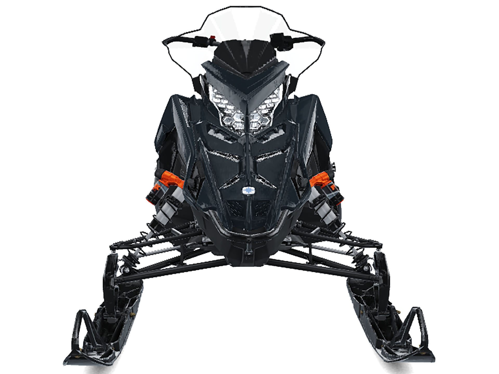 2026 Polaris Patriot Boost INDY VR1 137 Dynamix SC ES in Mio, Michigan - Photo 5