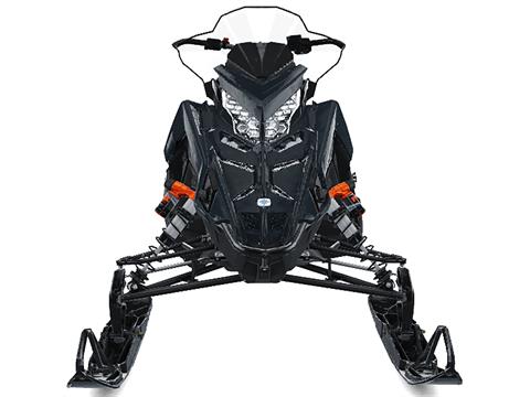 2026 Polaris Patriot Boost INDY VR1 137 Dynamix SC ES in Mio, Michigan - Photo 5