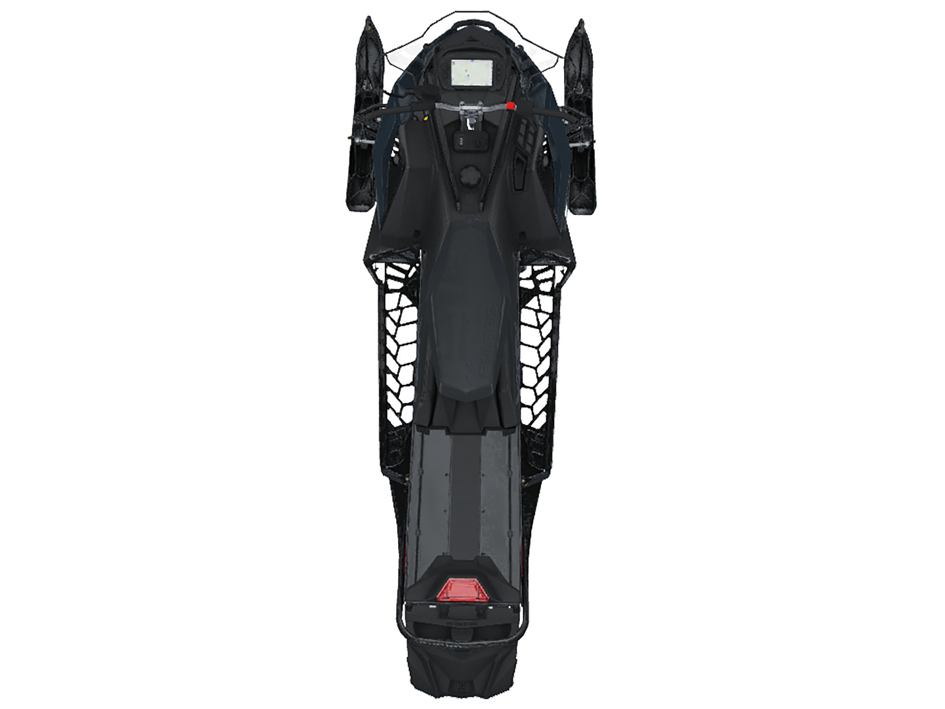 2026 Polaris Patriot Boost INDY VR1 137 Dynamix SC ES in Mio, Michigan - Photo 6