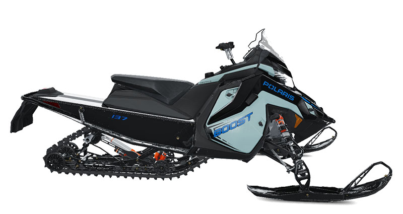 2026 Polaris Patriot Boost INDY VR1 137 Dynamix SC ES in North Bend, Oregon - Photo 1