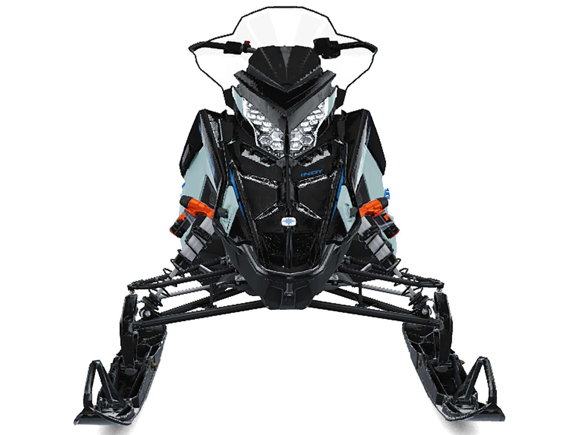 2026 Polaris Patriot Boost INDY VR1 137 Dynamix SC ES in North Bend, Oregon - Photo 5