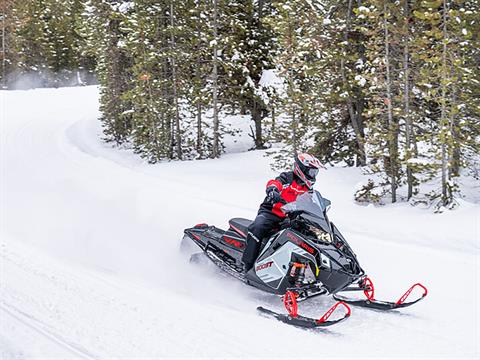 2026 Polaris Patriot Boost INDY VR1 137 Dynamix SC ES in North Bend, Oregon - Photo 13
