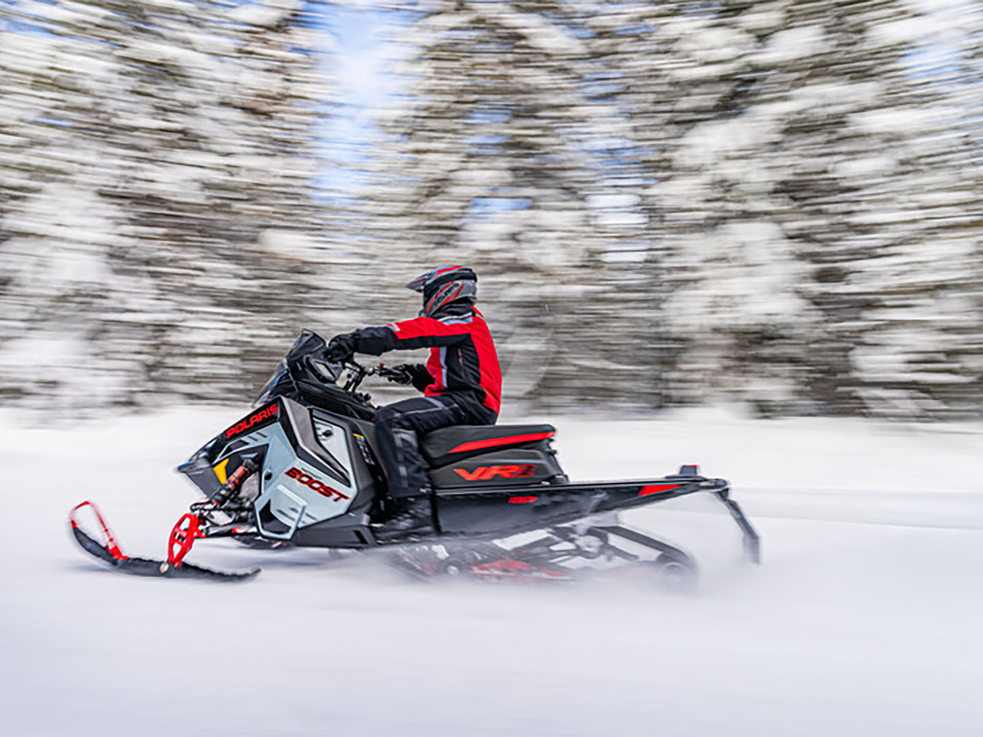 2026 Polaris Patriot Boost INDY VR1 137 Dynamix SC ES in North Bend, Oregon - Photo 15