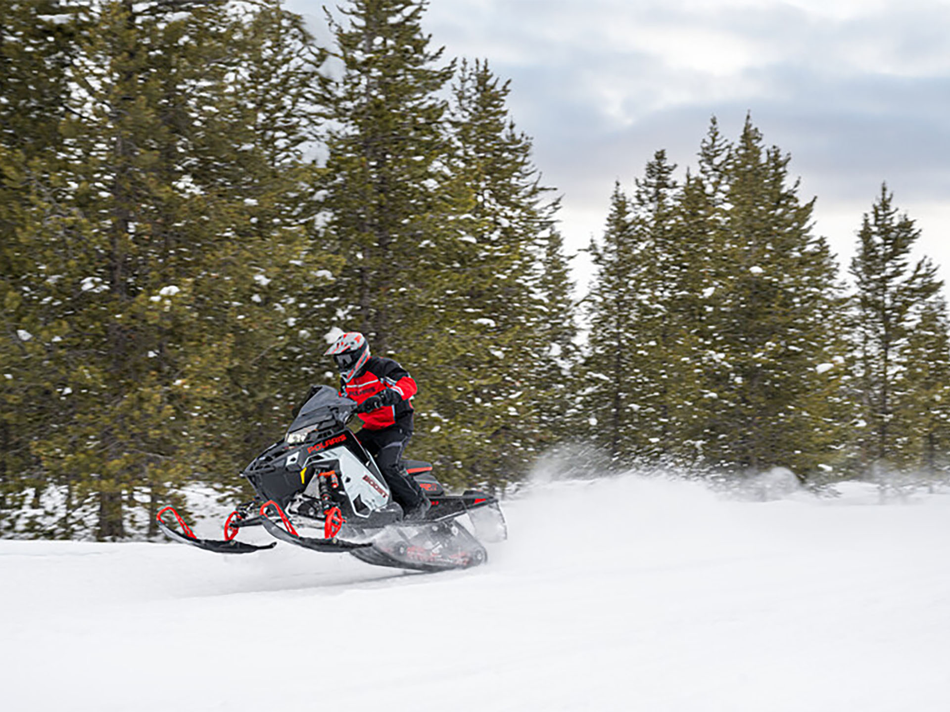 2026 Polaris Patriot Boost INDY VR1 137 Dynamix SC ES in North Bend, Oregon - Photo 16