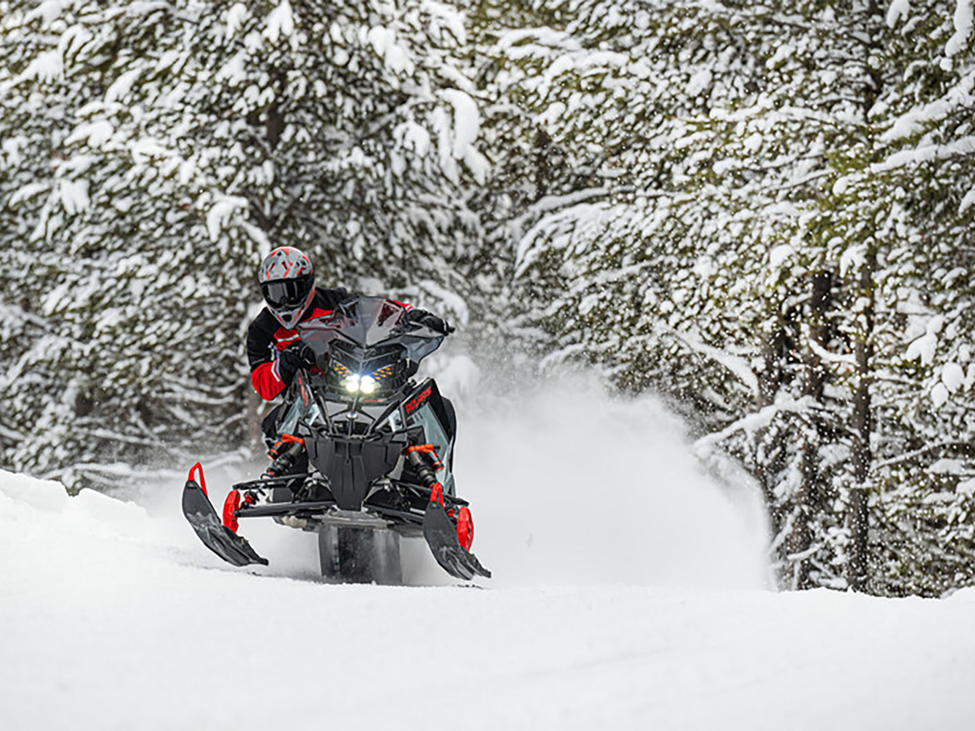 2026 Polaris Patriot Boost INDY VR1 137 Dynamix SC ES in North Bend, Oregon - Photo 17