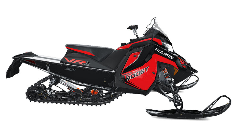 2026 Polaris Patriot Boost INDY VR1 137 Dynamix SC ES in Mio, Michigan - Photo 1