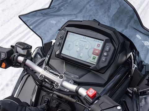 2026 Polaris Patriot Boost INDY VR1 137 Dynamix SC ES in Mio, Michigan - Photo 8