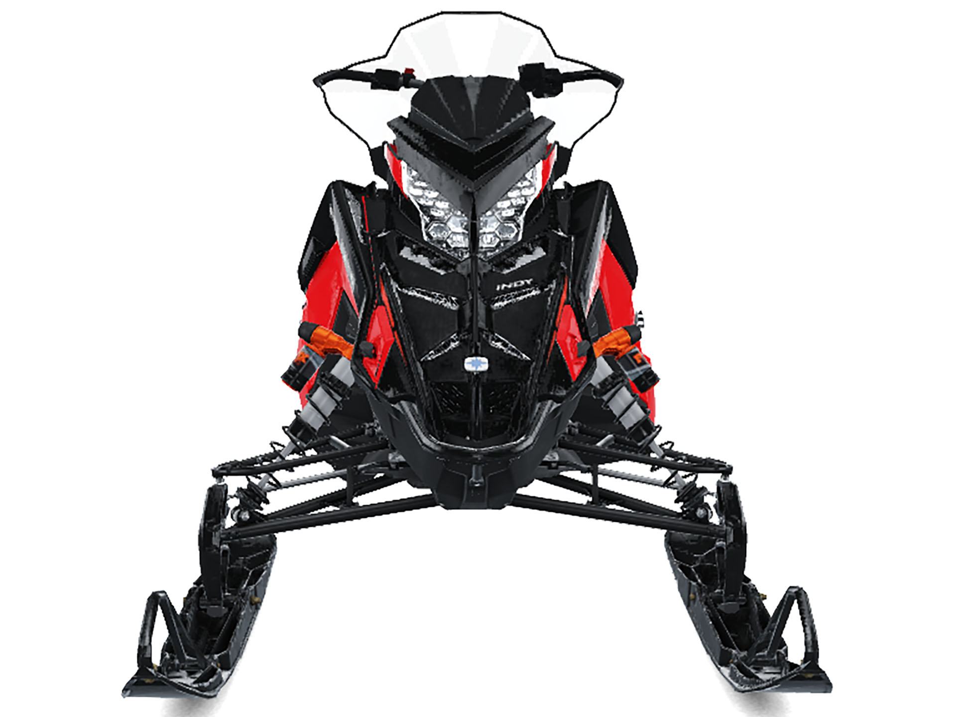 2026 Polaris Patriot Boost INDY VR1 137 Dynamix SC ES in Mio, Michigan - Photo 5