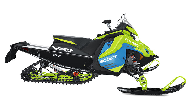 2026 Polaris Patriot Boost INDY VR1 137 Dynamix SC ES in The Dalles, Oregon - Photo 1