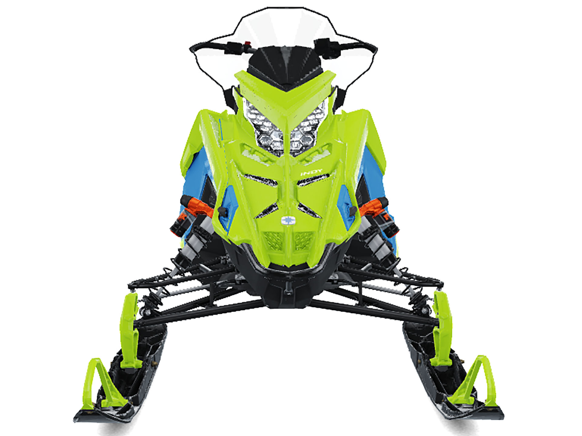 2026 Polaris Patriot Boost INDY VR1 137 Dynamix SC ES in The Dalles, Oregon - Photo 5