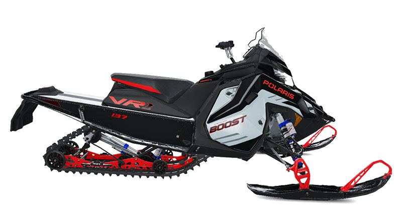 2026 Polaris Patriot Boost INDY VR1 137 SC ES in North Bend, Oregon - Photo 1