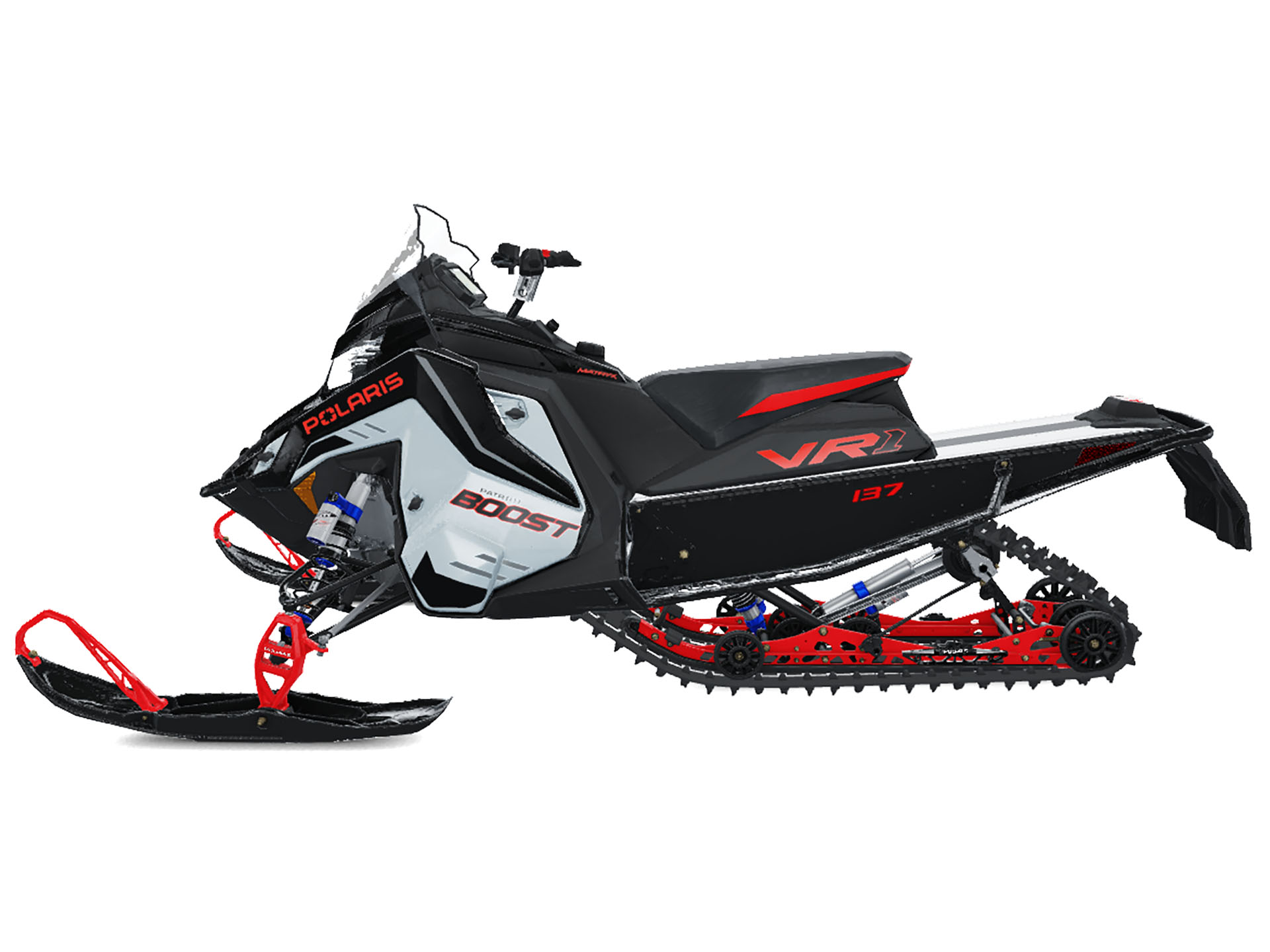 2026 Polaris Patriot Boost INDY VR1 137 SC ES in North Bend, Oregon - Photo 2