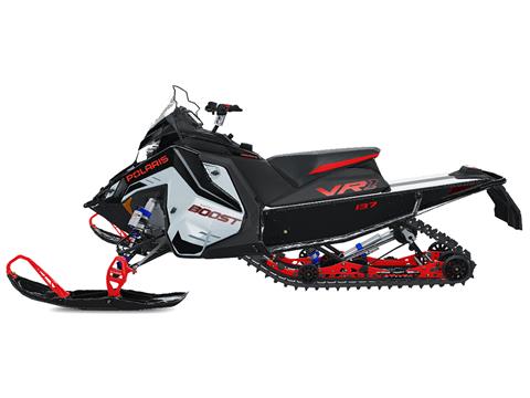 2026 Polaris Patriot Boost INDY VR1 137 SC ES in North Bend, Oregon - Photo 2