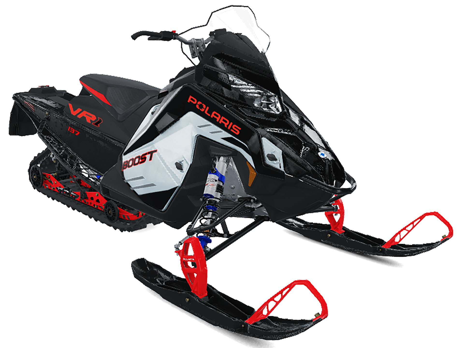 2026 Polaris Patriot Boost INDY VR1 137 SC ES in North Bend, Oregon - Photo 3