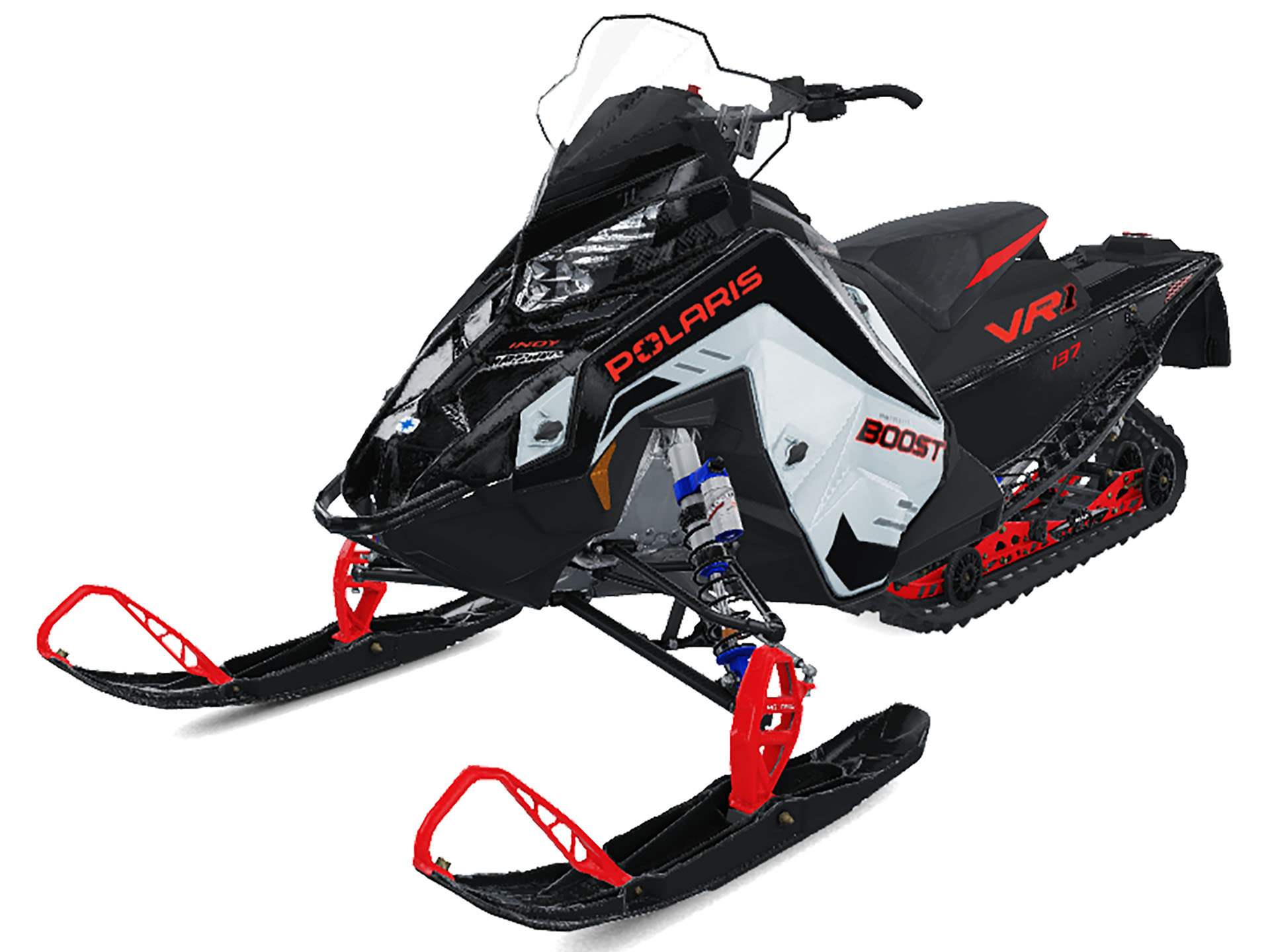 2026 Polaris Patriot Boost INDY VR1 137 SC ES in North Bend, Oregon - Photo 4